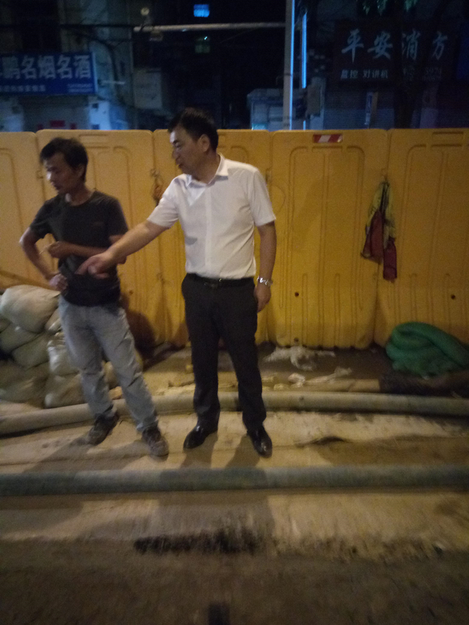 夙夜為公，一路暢通安徽交航總經(jīng)理方申柱帶領(lǐng)項目班子攻克項目難點紀(jì)實